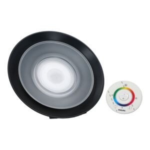 LIVINGCOLORS AURA LED TABLE LAMP 8W BLK LIVINGCOLORS AURA LED TABLE LAMP 8W BLK